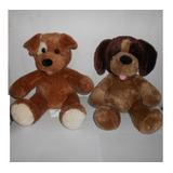 Peluches Build A Bear Perro Perritos 32 Cms