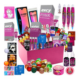 Kit 16 Produtos Eroticos Lubrificante Sexshop Promoção