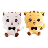 Bonito Gato Kawaii Peluche 30