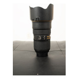 Lente Nikon Af-s Nikkor 24-70mm F/2.8e Ed Vr