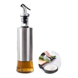 Botella Dispensador De Aceite De Oliva O Vinagre Cocina Chef