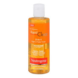 Tónico 2 En 1 Combate Y Desvanece Neutrogena Rapid Clear 8