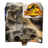 Hot Wheels Jurassic World Giganotosaurus Mattel