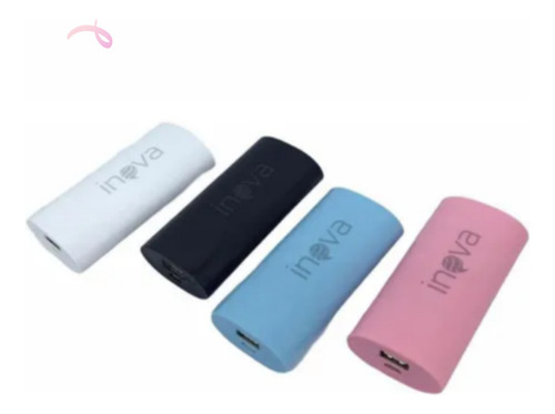 Power Bank Carregador Portátil Inova 5000mah - Pow-1013