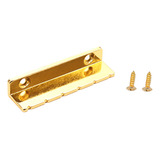 Bass Guitar Nut Luthier Supplies Fittings Direct Ouro