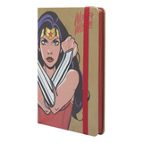 Cuaderno Mooving Notes A5 Wonder Woman T/d 96 H. 1246221