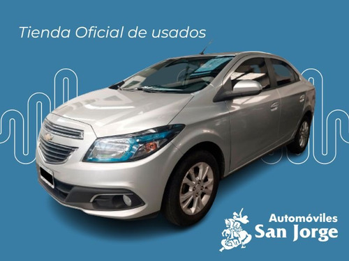 Chevrolet Prisma 4 Puertas 1,4 Ltz 2013 Am