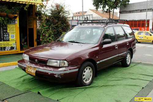 Nissan Ad Wagon Mt