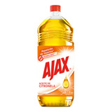 Ajax Limpiador Multiusos Líquido Aceite Citronela 2l