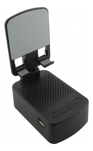 Soporte Parlante Bluetooth Plegable Tabletas Celulares  