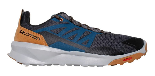 Zapatillas Salomon Outdoor Hombre Patrol Gris-neg-az  Cli