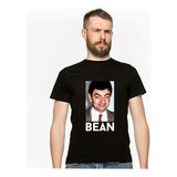 Playera Bean De Mr Bean Divertido Viral Punch