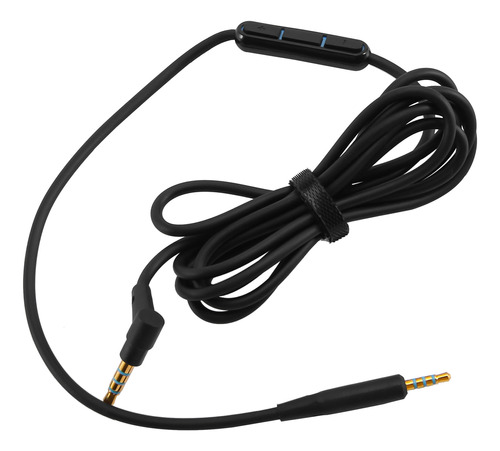 Cable De Audio De Repuesto Para Quiet Comfort Qc25 Qc35 Sou