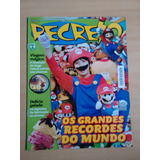 Revista Recreio 623 Mario Hugo Cabret Jogos Brincadeira 482p