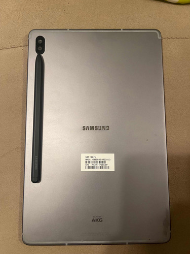 Samsung Galaxy Tan S6 128 Gb 4gb Ram