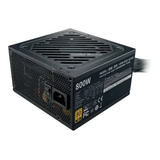 Fuente Cooler Master 800w G800 80 Gold Mmpw-8001-acaag-wo