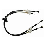 Juego Cable Selectora Chevrolet Corsa Classic Prisma Celta