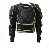 Jofa Moto Kuwait Fluor Negro/ Verde Fluor Kmz