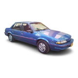Manual De Taller Y Diagramas Chevrolet Cavalier 1988-1994