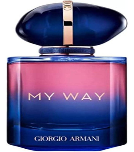 Giorgio Armani My Way Parfum - Recargable Para Mujer - Spray