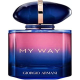 Giorgio Armani My Way Parfum - Recargable Para Mujer - Spray