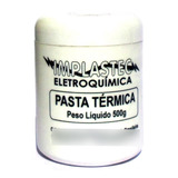 Pasta Térmica 500g Processador Pc Ps3 Ps2 Xbox360 Implastec