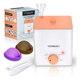 Esterilizador Y Discos Menstruales Reutilizables - Kit Copa 