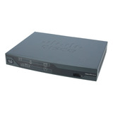 Router Cisco 800 Series Cisco888g-k9 4 Puertos Switch Con 3g