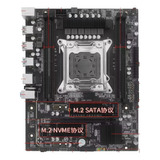 Placa Mãe Pc Gamer X99 Xeon Lga 2011-3 Ddr4