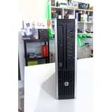 Cpu Computadora Mini Hp Core I5 + 8gb Ram + Ssd 240gb Hdmi 