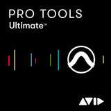 Pro Tools Ultimate 1 Año De Suscripción Original Por Ilok