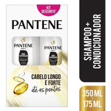 Shampoo Pantene Hidrocauterização + Condicionador