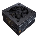 Fuente De Poder Cooler Master Mwe Bronze V2 80 Bronze 650w