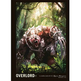 Panini Manga Overlord Novela: The Undead King N.15
