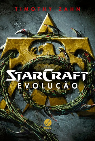 Livro Starcraft: Evolução
