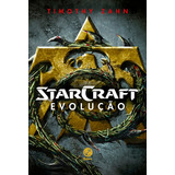 Livro Starcraft: Evolução