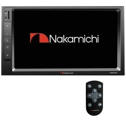 Player Automotivo Nakamichi Nam1610 