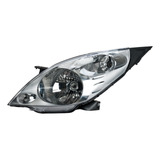 Faro Chev Spark 11 12 2011 2012 Izq Rdc