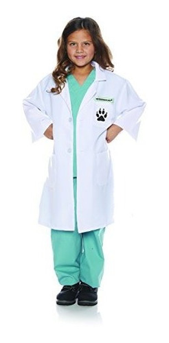 Disfraces Niñas - Underwraps Kid's Children's Veterinarian L