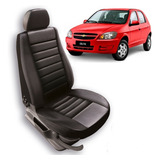 Funda Cubre Asiento Cuero Acolchado Chevrolet Sonic