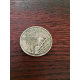 Antigua Ficha Token Calzado Canada Guadalajara Mexico 1959 !