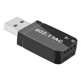 Adaptador Wifi Usb Placa De Rede Dual Band 2.4/5ghz 1300mbs