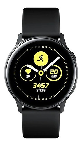 Reloj Samsung R500 Galaxy Watch Active - Negro