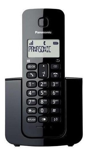 Teléfono Inalámbrico Digital Panasonic - Kx-tgb110lcb