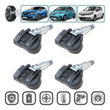 Sm. Sensor Tpms Presion For Renault Megane Van Scenic Zoe