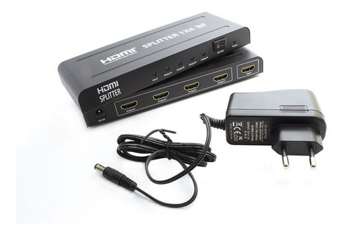 Spliter Hdmi 1x4