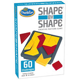 Juego De Lógica De Patrón Creativo Thinkfun Shape By ...