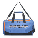 Bolso Everlast Deportivo Nylon Moda Tendencia Viaje Urbano