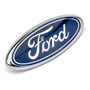 Ovalo Emblema Insignia De Parrilla Para Ford Ecosport 03/12 Ford ecosport