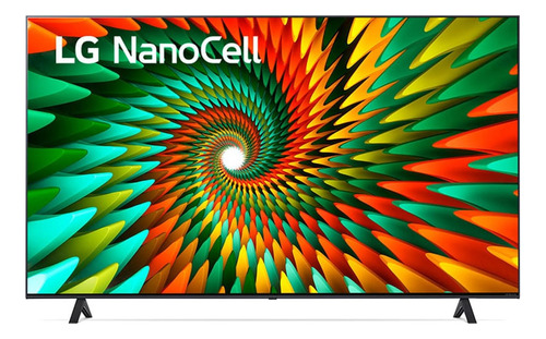 Smart Tv LG Nanocell Nano77 65  4k, 2023